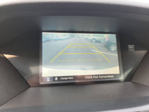 2014 Acura MDX w/Tech