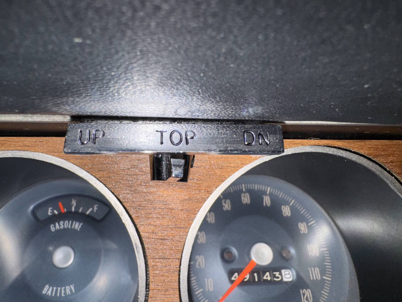 1966 Pontiac GTO 84