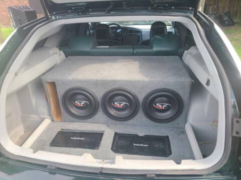 2005 Dodge Magnum RT