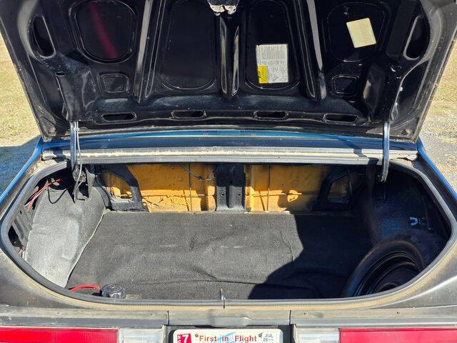 1987 Buick Regal Grand National Turbo