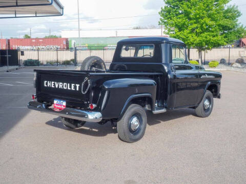 1958 Chevrolet Apache