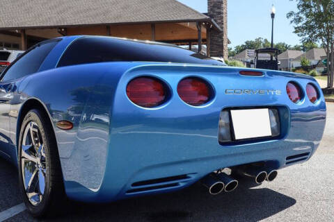 1998 Chevrolet Corvette