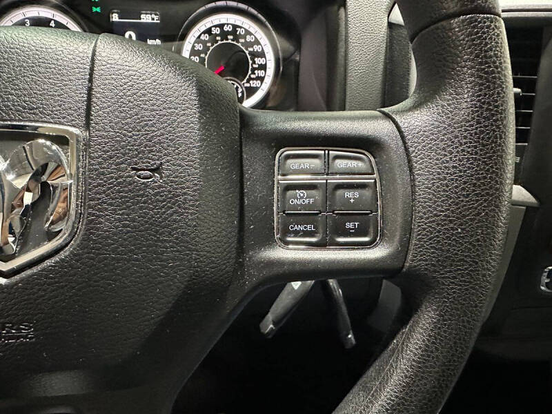 2017 RAM 1500 Express