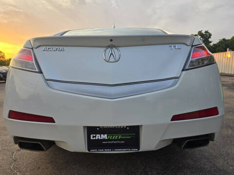 2011 Acura TL w/Tech