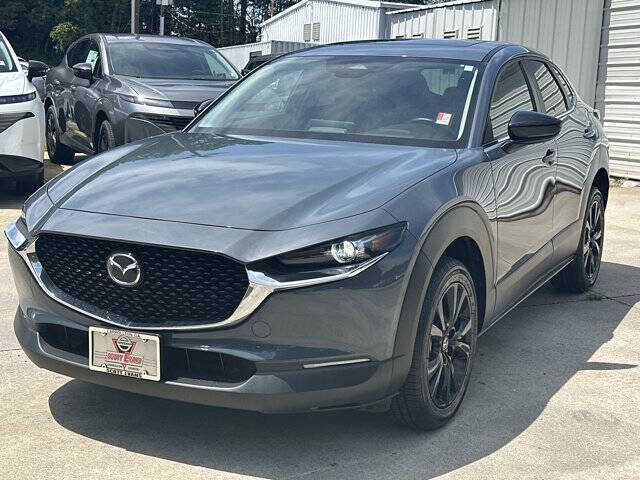 2024 Mazda CX-30 2.5 S Carbon Edition