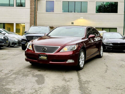 2007 Lexus LS 460 L