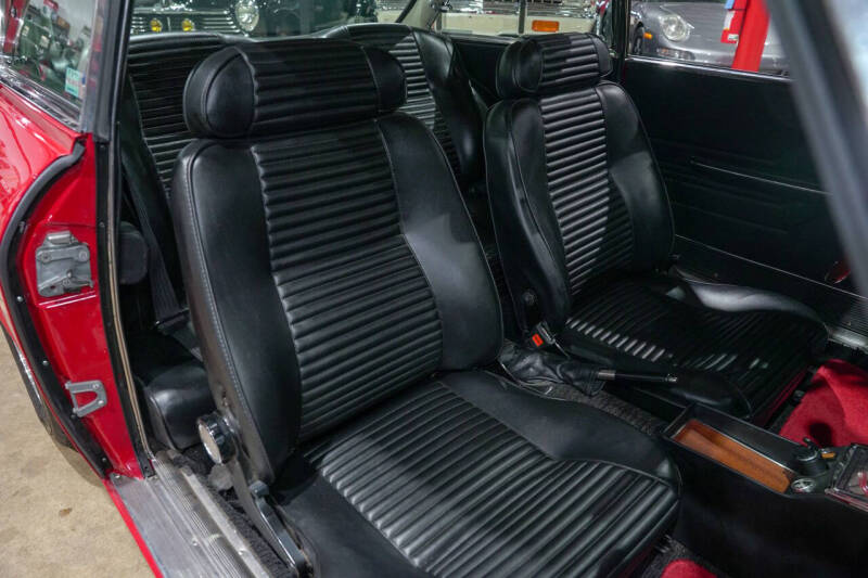 1973 Alfa Romeo GTV6