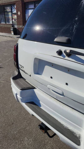 2004 Chevrolet TrailBlazer LS