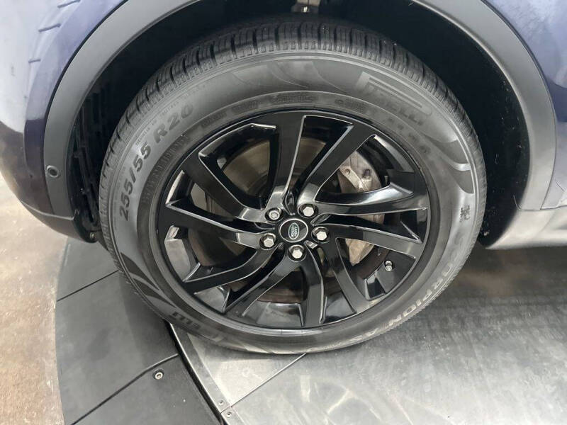 2019 Land Rover Discovery SE