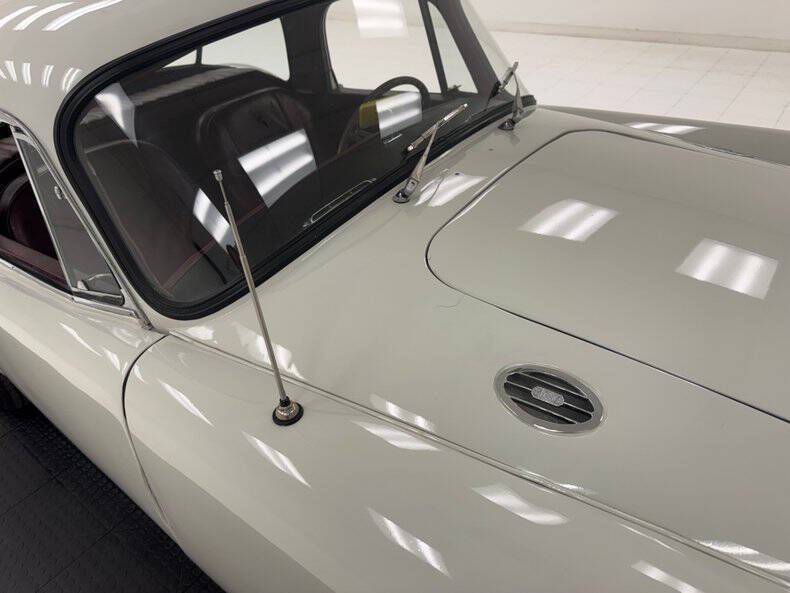 1959 MG MGA