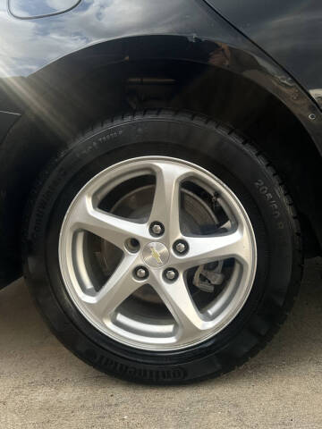 2018 Chevrolet Malibu LS