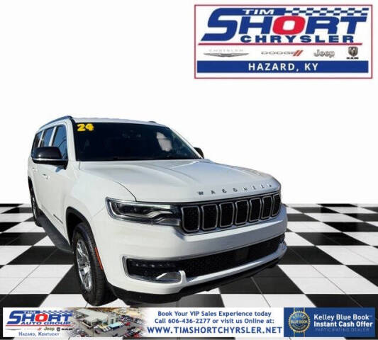 2024 Jeep Wagoneer L Series I's photo