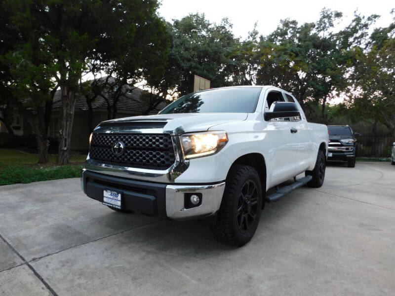 2019 Toyota Tundra for sale at AMD AUTO in San Antonio TX