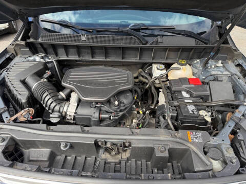 2019 GMC Acadia SLE-2