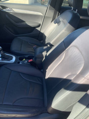 2018 Audi Q3 2.0T Sport Premium Plus