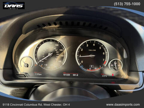 2015 BMW 5 Series 528i