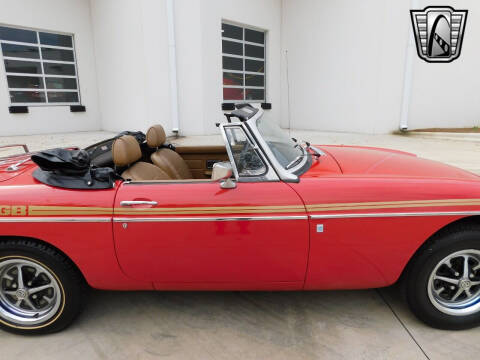 1978 MG MGB