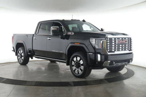 2024 GMC Sierra 2500HD