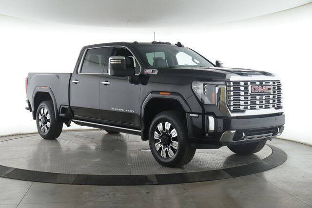 2024 GMC Sierra 2500HD