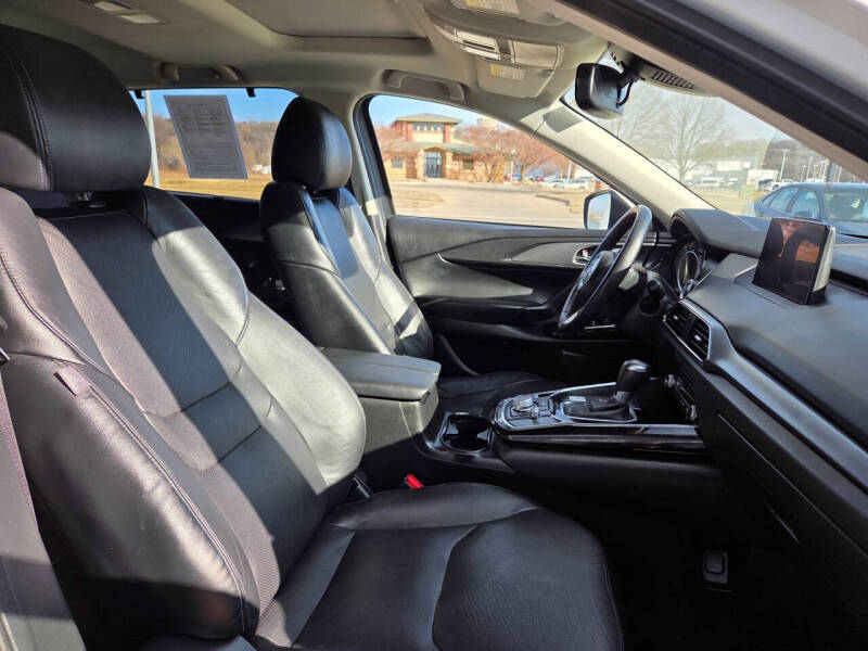 2020 Mazda CX-9 Touring