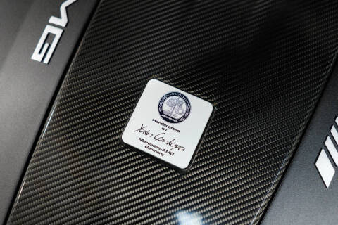 2018 Mercedes-Benz AMG GT R