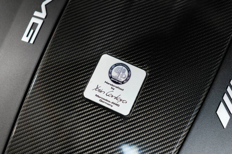 2018 Mercedes-Benz AMG GT R