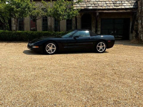 2002 Chevrolet Corvette