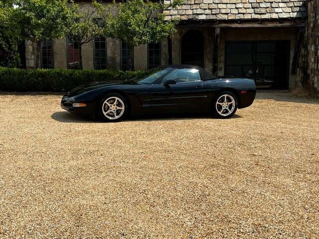 2002 Chevrolet Corvette