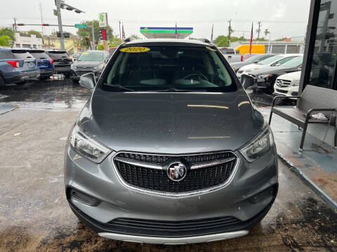 2020 Buick Encore Preferred