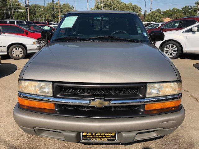 2000 Chevrolet S-10 for sale at Extreme Auto Plaza in Des Moines, IA