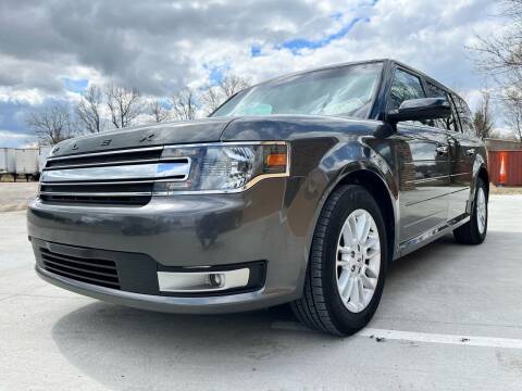 2017 Ford Flex for sale at DRAKEWOOD AUTO SALES in Portland TN