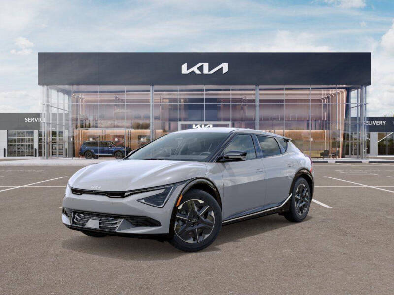 2026 Kia EV6 Light Long Range