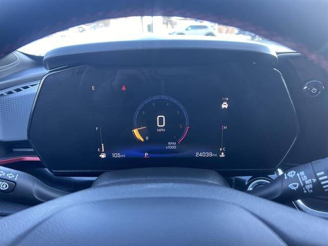 2024 Chevrolet Trax RS