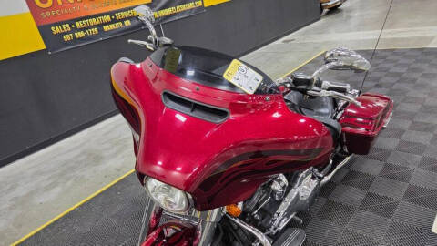 2017 Harley-Davidson FLH