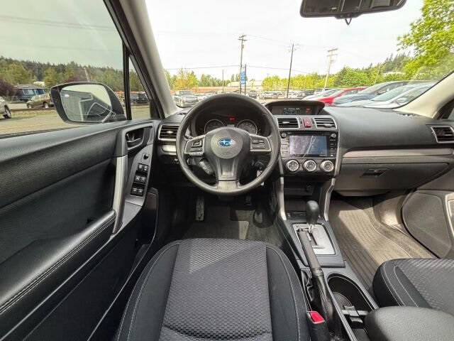 2016 Subaru Forester 2.5i Premium