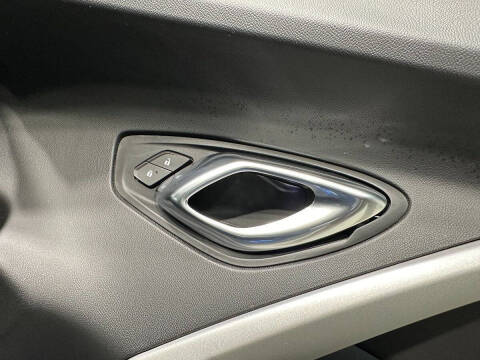 2018 Chevrolet Camaro SS