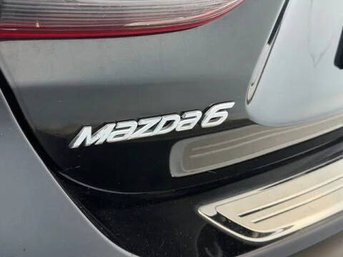 2017 Mazda MAZDA6