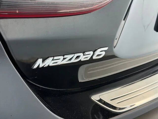 2017 Mazda MAZDA6