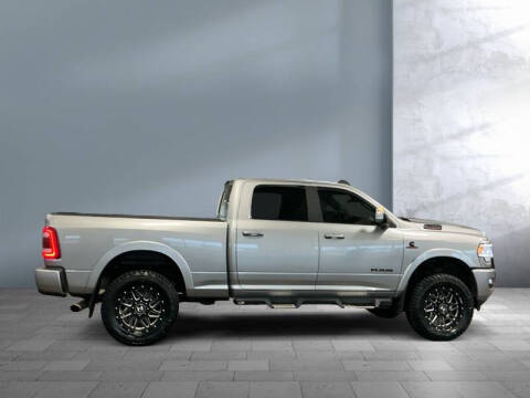 2021 RAM 2500 Laramie