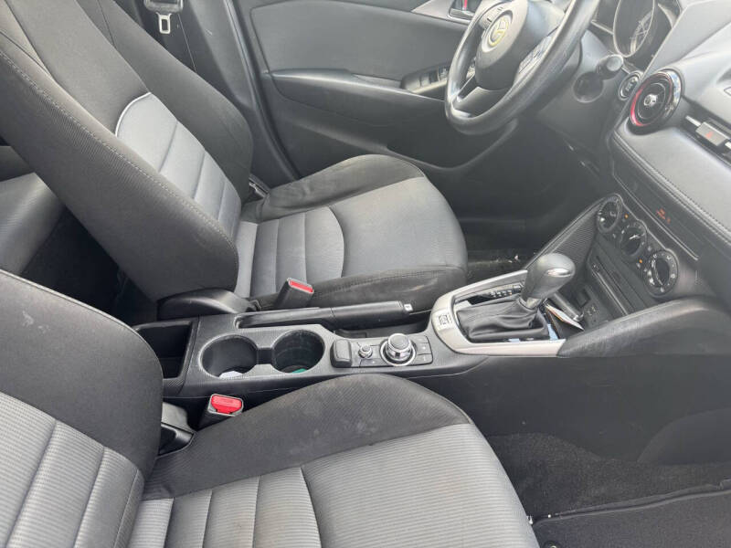 2016 Mazda CX-3 Sport