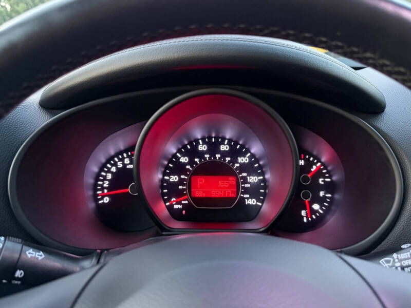 2014 Kia Soul !