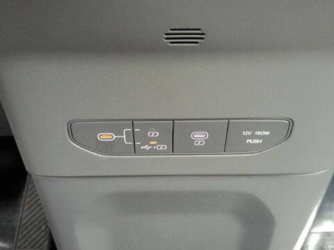 2025 Kia EV9 Wind