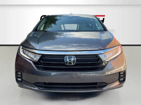 2023 Honda Odyssey Touring