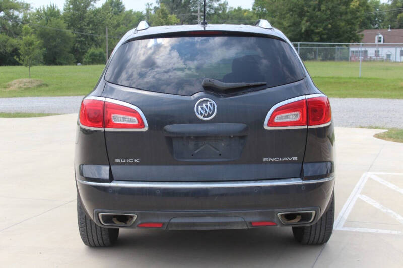 2015 Buick Enclave Convenience