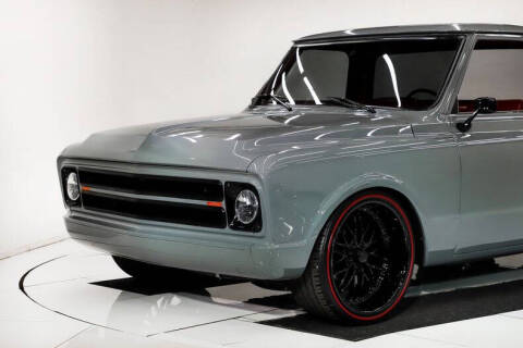 1968 Chevrolet C10