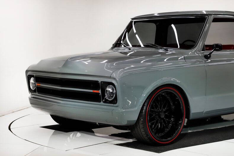 1968 Chevrolet C10