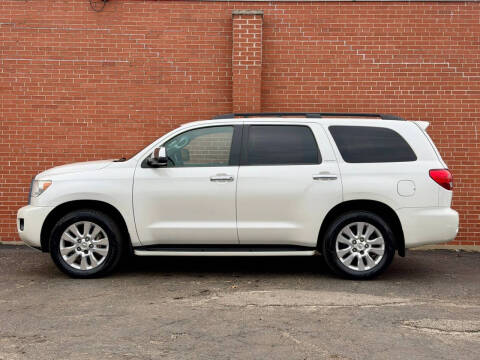 2014 Toyota Sequoia Platinum