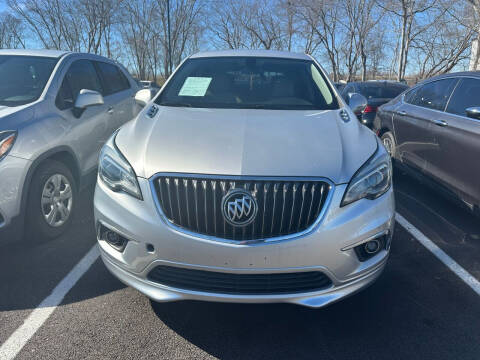 2017 Buick Envision Preferred