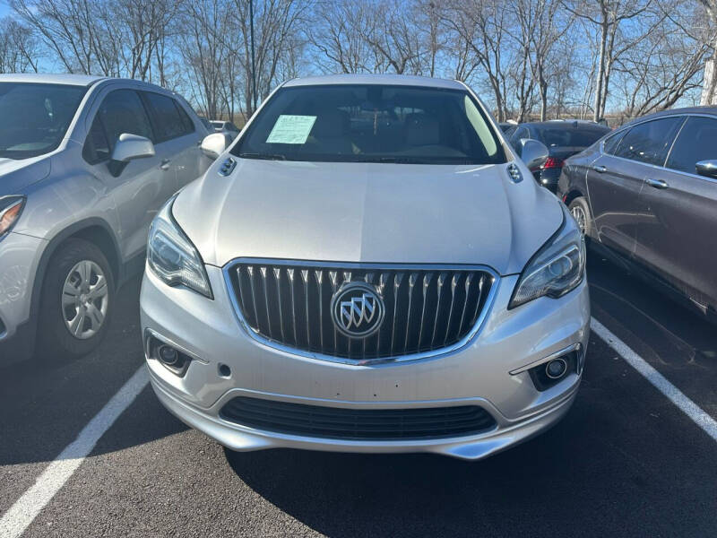 2017 Buick Envision Preferred