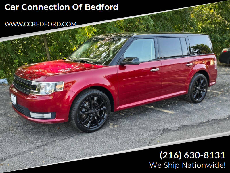 2018 Ford Flex for sale at Car Connection of Bedford in Bedford OH